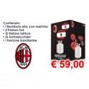 MILAN - KIT BOMBOLA ELIO E ALTRI FESTONI